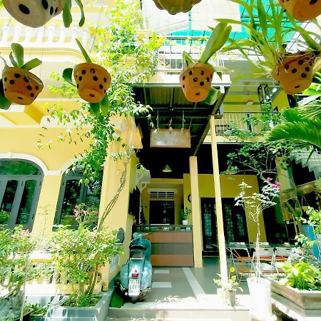 Q' Villa Garden Homestay Hue Bagian luar foto