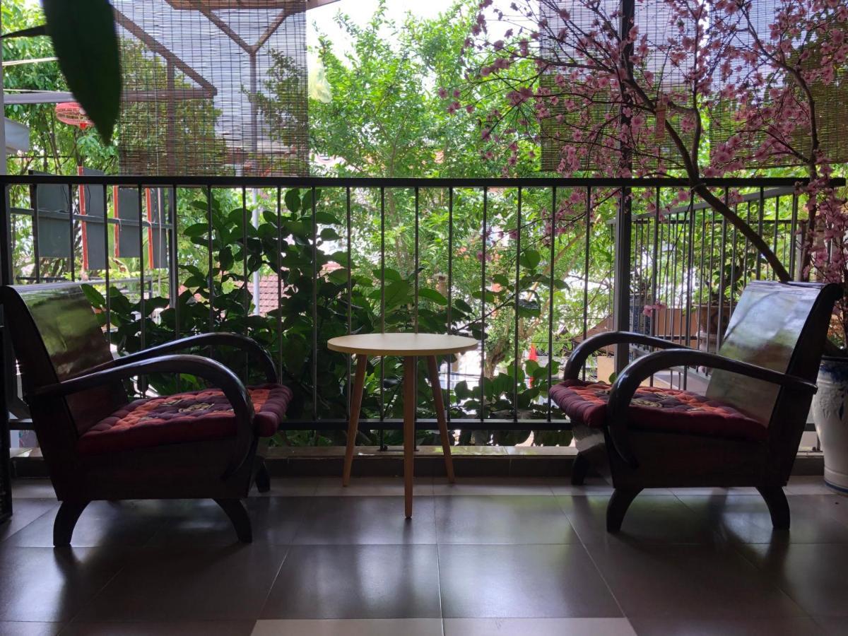 Q' Villa Garden Homestay Hue Bagian luar foto