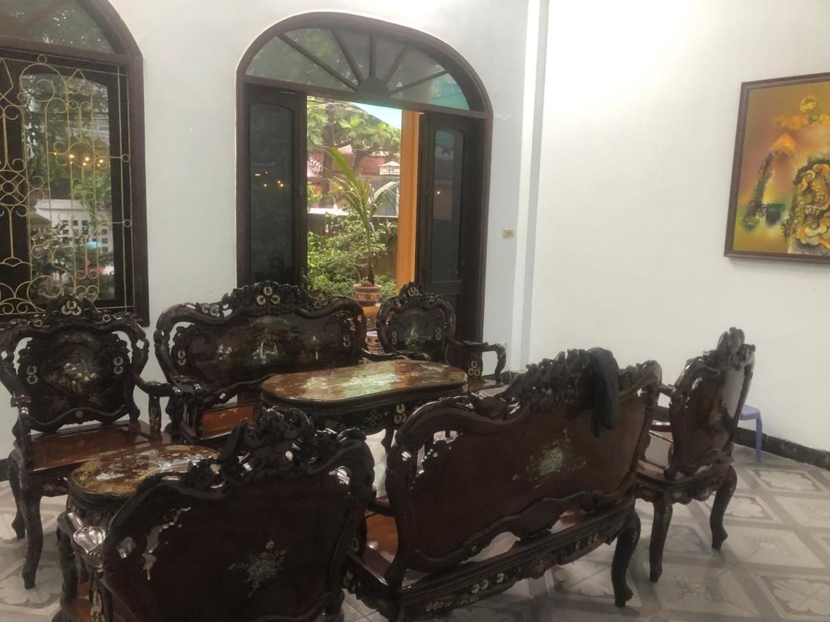 Q' Villa Garden Homestay Hue Bagian luar foto