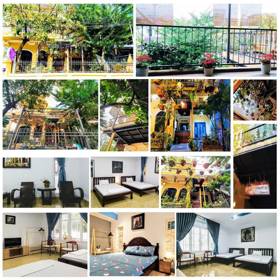 Q' Villa Garden Homestay Hue Bagian luar foto