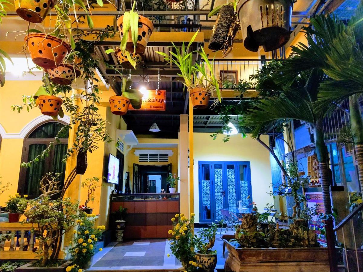 Q' Villa Garden Homestay Hue Bagian luar foto