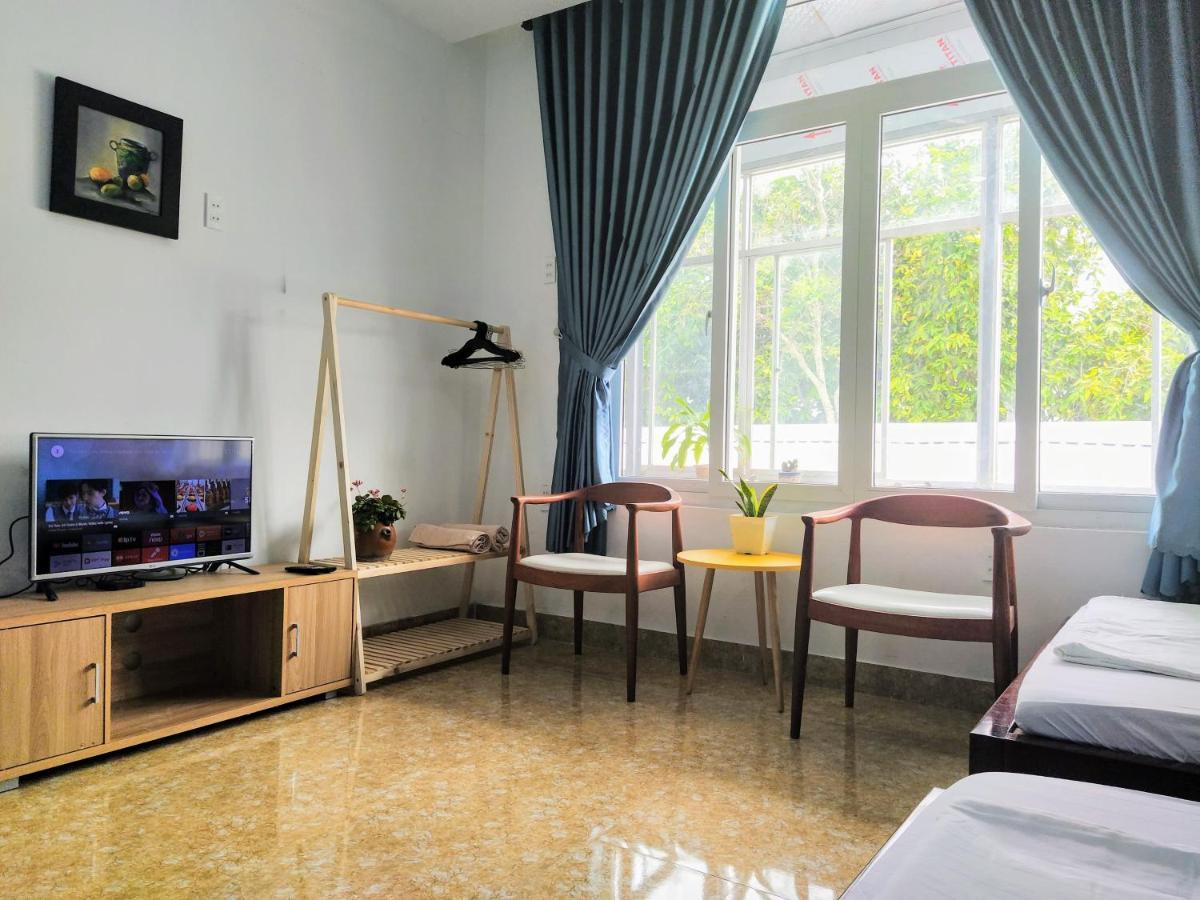 Q' Villa Garden Homestay Hue Bagian luar foto