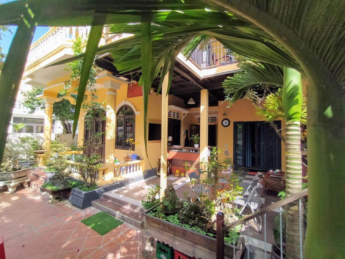 Q' Villa Garden Homestay Hue Bagian luar foto