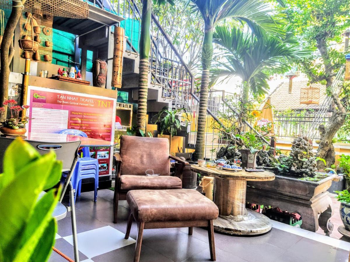 Q' Villa Garden Homestay Hue Bagian luar foto