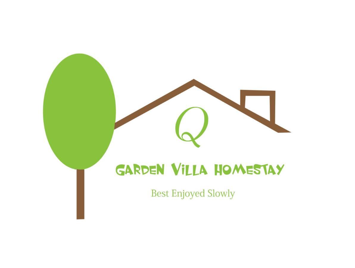 Q' Villa Garden Homestay Hue Bagian luar foto