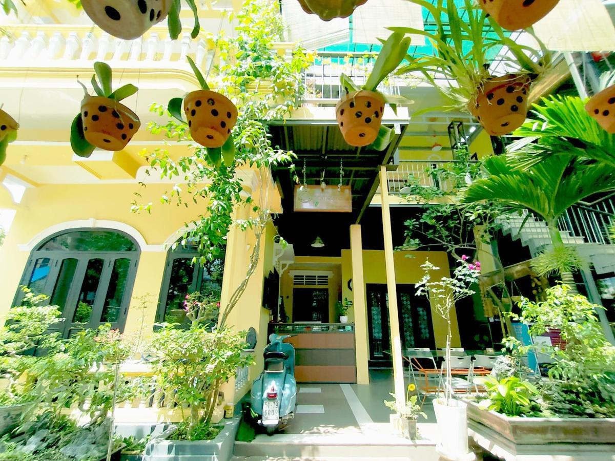 Q' Villa Garden Homestay Hue Bagian luar foto