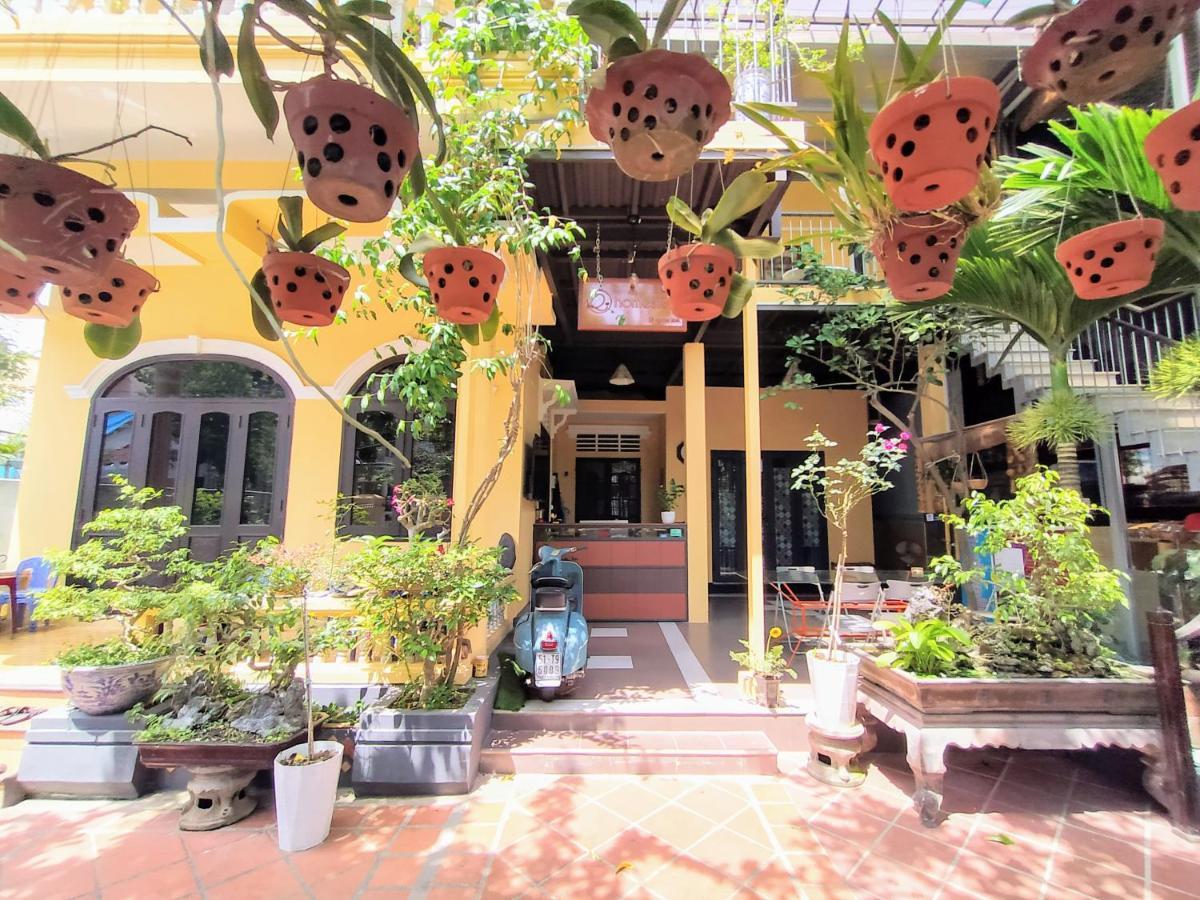 Q' Villa Garden Homestay Hue Bagian luar foto